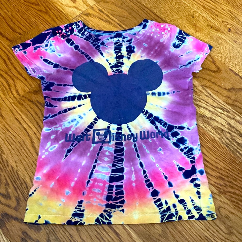 Walt Disney M Girls Shirt